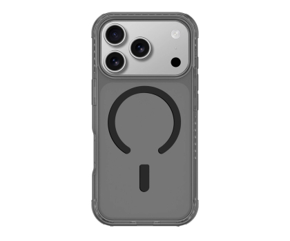 Etui do telefonów AmazingThing Titan Pro iPhone 17 Pro Max kompatybilne z MagSafe czarne